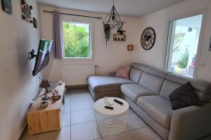 Appartements Joli Appartement vue montagne, cosy avec jardin : photos des chambres