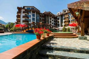 LUX Belvedere SPA Holiday Apartment 2 rooms POOL and SKI
