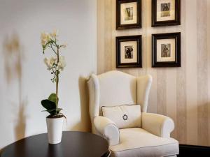 Junior Suite with Sea View room in Hotel Vista Mare & Spa