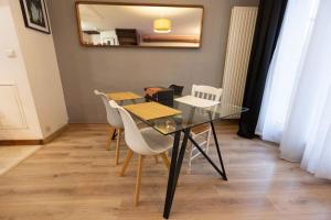 Appartements Le Jitaku- Magnifique Duplex - 15min Disneyland : photos des chambres