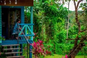 New York Themed Cabaña - Minutes Drive to Beach - Cóbano