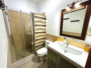 Apartamento a pie de playa