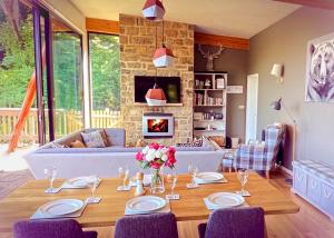 Yorkshire Dales Lodge 11 Premium Ensuite - Ubytování bez kategorie ve městě Richmond