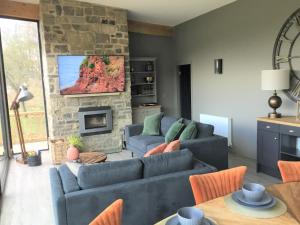 Yorkshire Dales Lodge 10 by Together Travel - 3-Bed Ensuite Retreat