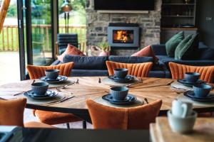 Yorkshire Dales Lodge 10 by Together Travel - 3-Bed Ensuite Retreat