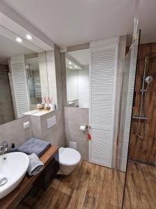 MAX APARTAMENTY LUBLIN parter, free parking