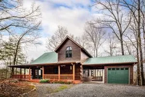 Noontootla Creek Hideaway - Baxter