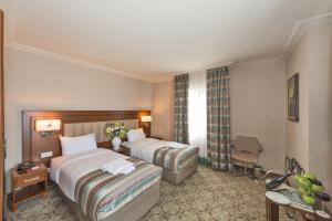 Bekdas Hotel Deluxe & Spa