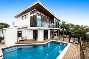 7 bedroom home on Mooloolaba canal - Mountain Creek
