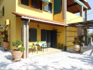 One-Bedroom Apartment room in Villa Sofia