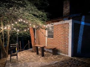 Cabañas las Alazanas