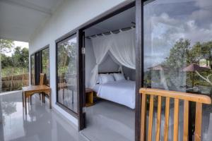 Phòng Giường Đôi Nhìn Ra Hồ Bơi (Double Room with Pool View)