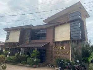 Coron Visitors Hotel - Dipulao
