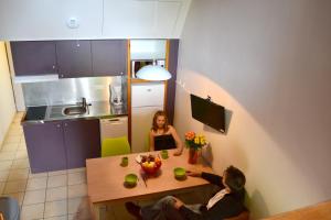 Villages vacances VVF Les Ecrins Champsaur : photos des chambres