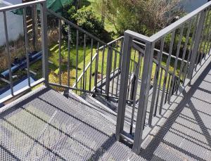 Mosqueteras duplex ALOJAMIENTOS PATAGONICOS