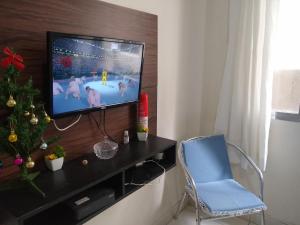 Apartamento de temporada no canto do forte !