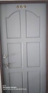 Rooftop room in We Residence