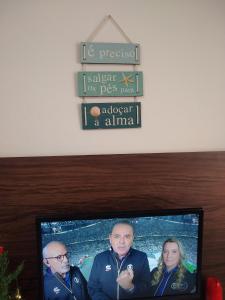 Apartamento de temporada no canto do forte !