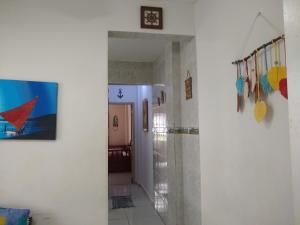Apartamento de temporada no canto do forte !