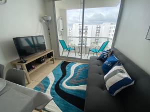 Fantástico departamento en la Serena al lado de la playa