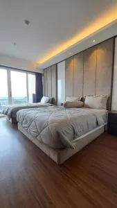 Apartment Pelita Batam Floor 21 no 5 Studio with Balcony - Sengkuang