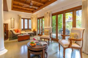 StayVista at Anjali with Complimentary Breakfast & Terrace Access - Big Villa