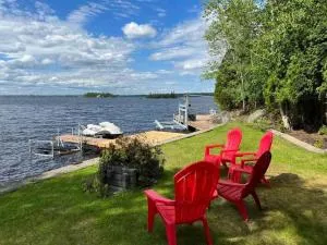 2215 - Chalet à louer à Alma (CITQ: 311069) - Lamarche