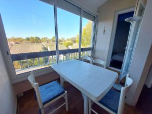 Appartement T2 Mezzanine 5 Couchages avec Terrasse, Parking Privé au Cœur de la Station - FR-1-326-777