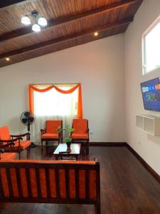 MY HOUSE IN MACAS, MIRADOR AL UPANO