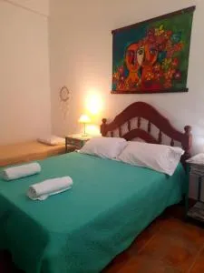 Departamentos valles calchaquies - San Carlos