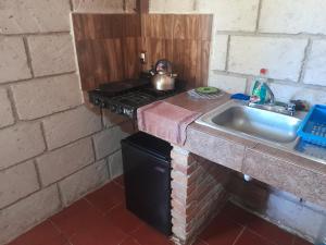 Acogedora cabaña cerca de La Marquesa