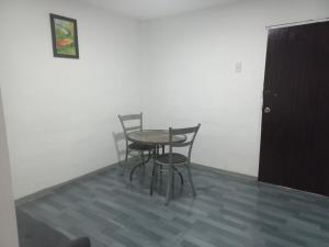 Habitación Suites Playas