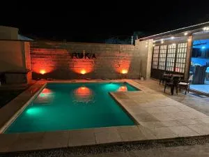 Ruka Baradero - Alsina