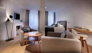 Hotels Petit Hotel Confidentiel : photos des chambres