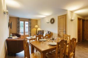 Appartements Vallorcine Apartments - Happy Rentals : photos des chambres