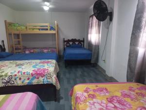 Habitaciones Grupales