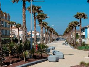 Appartement 2 pièces avec piscine, balcon, parking privé - Marseillan - FR-1-326-407
