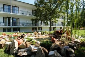 Dryas Hotel Euritania Greece