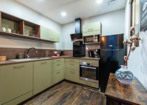 Appartements Appartement Grenat Bourg d'Oisans : photos des chambres