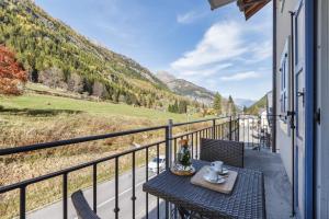 Appartements Vallorcine Apartments - Happy Rentals : Appartement avec Balcon