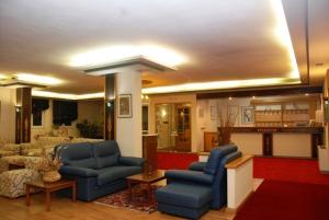 Dryas Hotel Euritania Greece