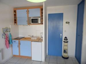 Studio cabine avec piscine et parking à Marseillan - FR-1-326-607