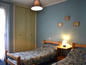Appartements Appartement Font-Romeu-Odeillo-Via, 3 pieces, 6 personnes - FR-1-580-34 : photos des chambres