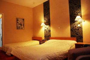 Dryas Hotel Euritania Greece