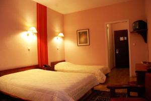 Dryas Hotel Euritania Greece