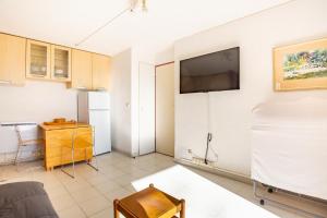 Garden level for 5 people with sea view