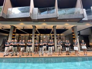 The Funny Lion - El Nido