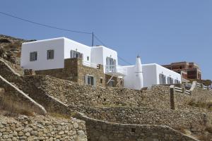 Lights Of Mykonos Myconos Greece