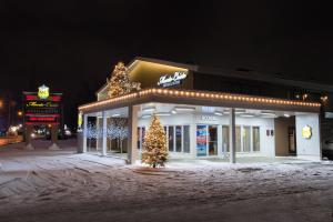 Hotel & Suites Monte-Cristo