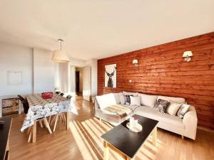 Appartements Font -Romeu : Beau T4 avec parking, terrasse et vue : photos des chambres